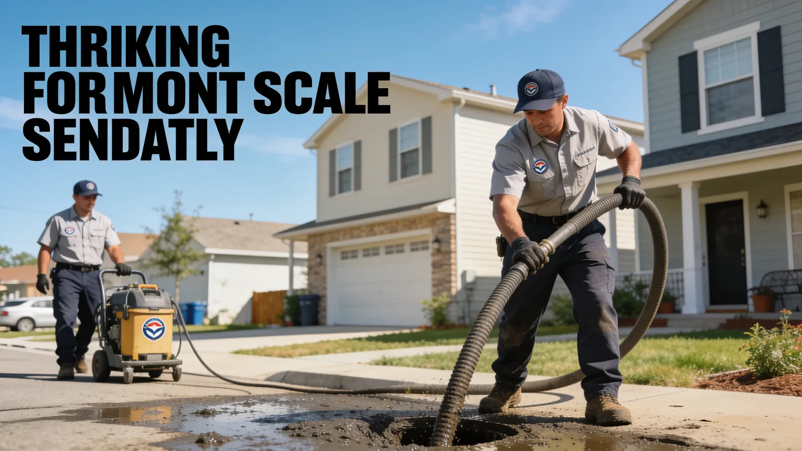 Sewage Cleanup in Lutherville Timonium, MD near me